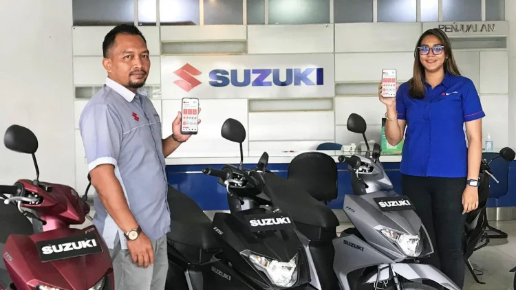 Gunakan Lead Validator, Begini Cara Suzuki Tingkatkan Penjualan Sepeda Motor