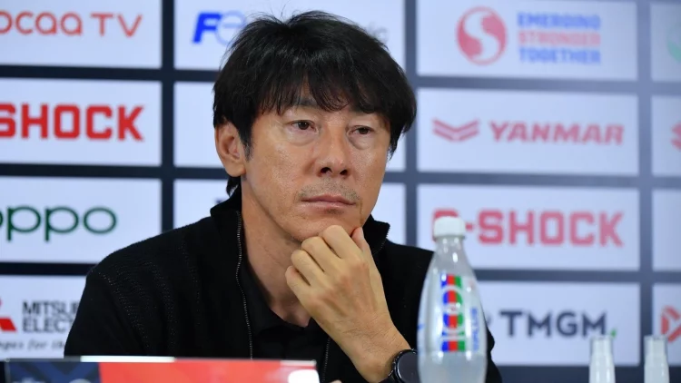 Shin Tae-Yong: Jika Timnas Indonesia Bisa Ke Piala Asia, Impaknya Akan Sangat Besar