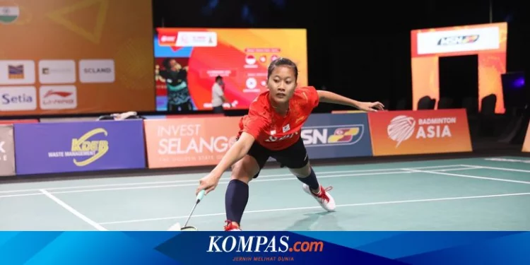 Jadwal Siaran Langsung Indonesia Masters 2022 Hari Ini Halaman all