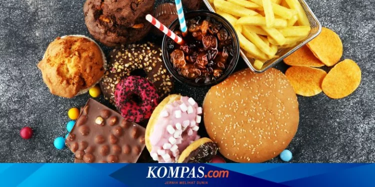 Sering Konsumsi Makanan Manis Tingkatkan Risiko Sindrom Metabolik, Termasuk Diabetes