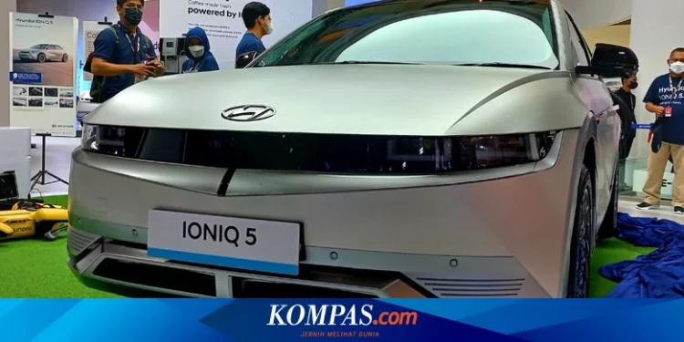 [POPULER OTOMOTIF] Belum Lama Dijual di Indonesia, Hyundai Setop Produksi Ioniq Juli 2022 | Pekan Depan, Tilang Manual Dihapus dan Diganti Tilang Elektronik