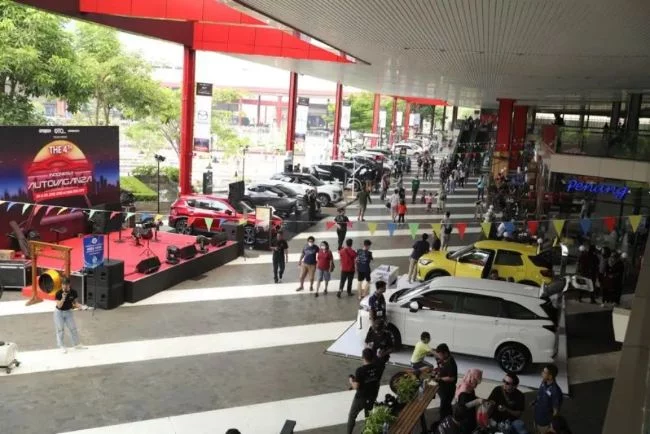The 4th Indonesia Autovaganza Sukses Pertemukan Masyarakat Pecinta Otomotif Sepanjang Akhir Pekan