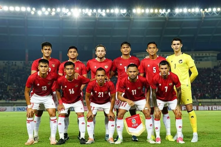 Jadwal Kualifikasi Piala Asia 2023 Grup A : Indonesia Tantang Raksasa Timur Tengah Yordania di Laga Kedua