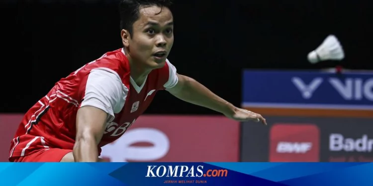 Link Live Streaming Indonesia Masters 2022, Mulai Pukul 09.00 WIB Halaman all