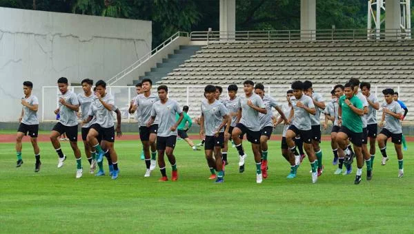 Jadwal Toulon Cup 2022:  Timnas Indonesia U-19 vs Aljazair