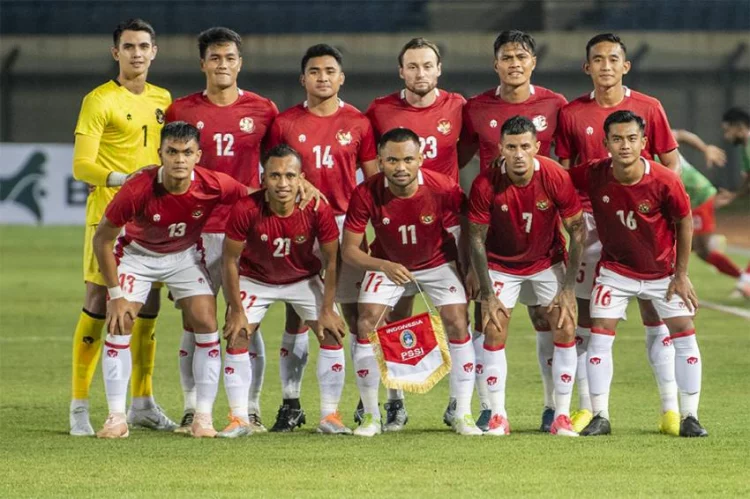 Jelang Kuwait vs Indonesia, Nova Arianto: Bermainlah Sepenuh Hati