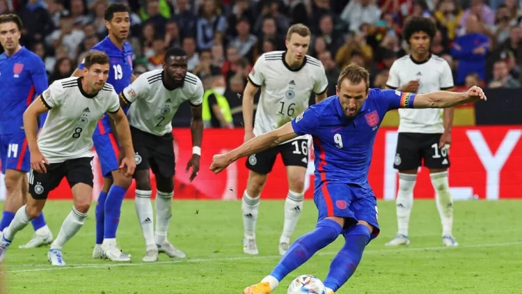 Hasil UEFA Nations League A Musim Ini: Jerman Vs Inggris Berakhir Remis, Italia Menang