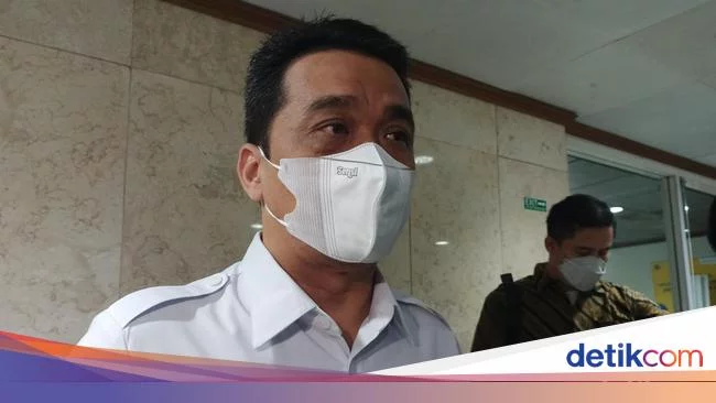 Wagub DKI soal Viral Pria Pangku-pangkuan di Kafe Wow: Tak Diharapkan