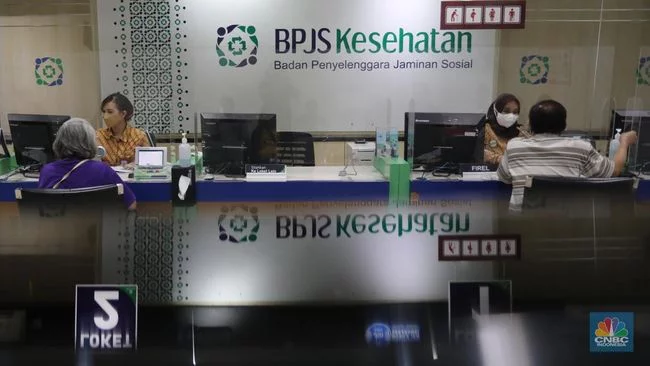 Penerapan Kelas Standar BPJS Kesehatan Tunggu Restu Jokowi