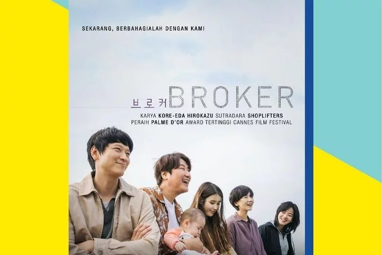 Sinopsis dan Jadwal Tayang Film Broker, Kisah 'Kotak Bayi' yang Dibintangi IU hingga Kang Dong Won