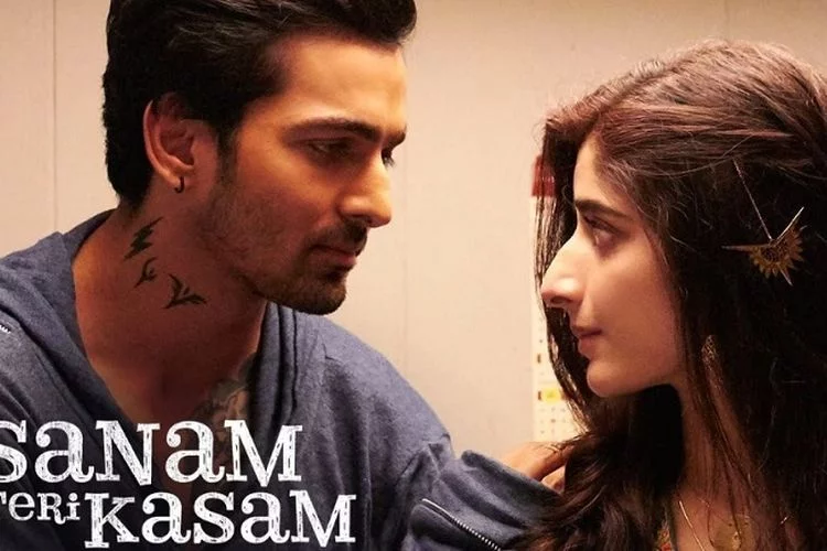 Sinopsis Film SANAM TERI KASAM, Kisah Cinta Romantis Penuh Tantangan