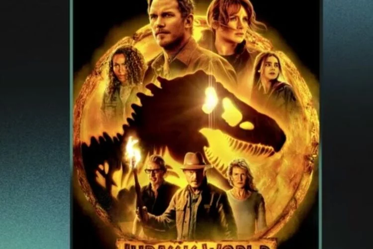 Sinopsis Film Jurassic World Dominion Tayang di Bioskop Hari Ini, Chriss Pratt Dikejar Kawanan Dinosaurus