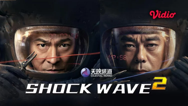 Sinopsis Shock Wave 2, Saat Andy Lau Menjadi Tersangka Serangan Teroris