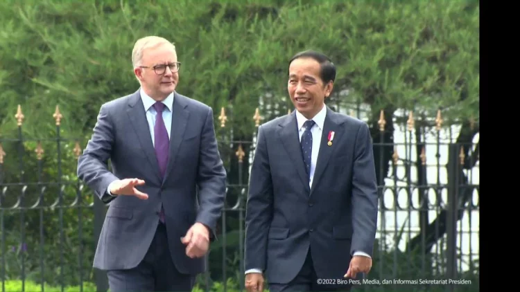 Jokowi Berharap Ekspor Mobil Indonesia ke Australia Terus Berlanjut