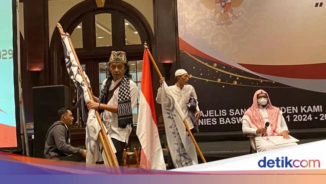 Muncul Dukungan Eks HTI-Napi Teroris tapi Dituding Ingin Coreng Anies