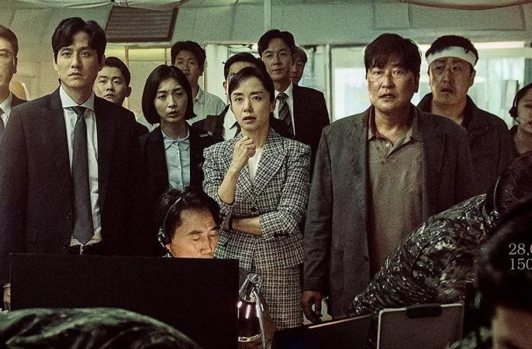 Sinopsis Emergency Declaration, Film Korea Banjir Bintang Terkenal dari Song Kang Ho Sampai Lee Byung Hun