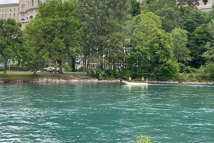 Detik-detik Jasad Eril Anak Ridwan Kamil Ditemukan Penyelam Swiss di Dasar Sungai Aare? Cek Faktanya