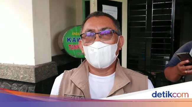 Belasan Warga Desa Tapan Tulungagung Terserang Cikungunya