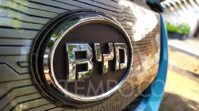 BYD akan Menjadi Pemasok Baterai Mobil Listrik Tesla