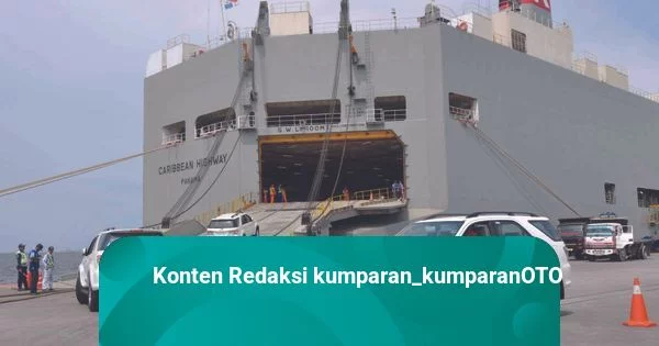 Jokowi Minta Ekspor Produk Otomotif Indonesia ke Australia Diperluas