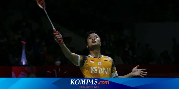Rekap Hasil Indonesia Masters 2022, Tuan Rumah Tambah 8 Wakil di Babak 16 Besar Halaman all