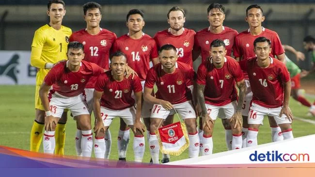 Indonesia Vs Kuwait: Comeback! Tim Garuda Menang 2-1