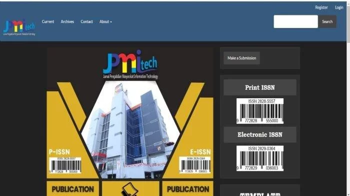 UBD Palembang Kembali Lahirkan Jurnal Ilmiah Dibidang Teknologi Informasi