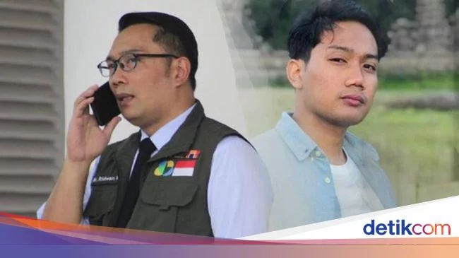 Ucapan Syukur dan Tenangnya Ridwan Kamil Usai Jenazah Eril Ditemukan