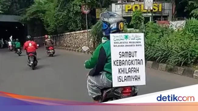 Langkah Polisi Ungkap Khilafatul Muslimin di Jabar