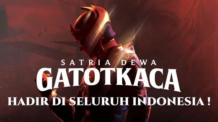 Sinopsis Film Satria Dewa: Gatotkaca, Tayang di Bioskop Seluruh Indonesia, Dibintangi Rizky Nazar