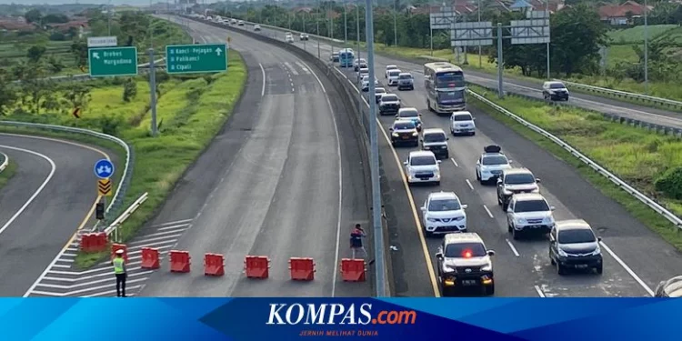 [POPULER OTOMOTIF] Segera Diganti MLFF, Begini Perjalanan Bayar Tol di Indonesia | Jokowi Resmikan Pembangunan Pabrik Baterai Kendaraan Listrik Tahap Kedua
