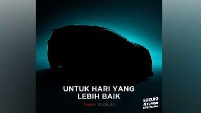 Suzuki Bakal Luncurkan Mobil Hybrid Hari Ini, Ertiga Hybrid?