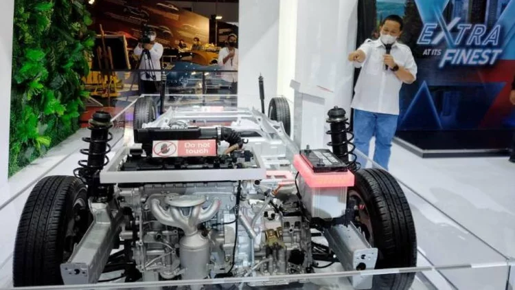 Perawatan Suzuki Smart Hybrid Diklaim Tak Bikin Kantong Bolong