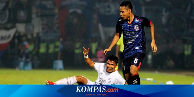 Arema FC Tanpa Persiapan Khusus Lawan PSM Makassar