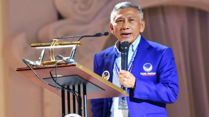 Buntut Kasus Manusia Nikahi Kambing, Ketua Bappilu DPP NasDem: Celaka Bisa Hancur NasDem Gresik