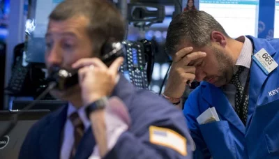 Wall Street Anjlok Usai Pengumuman Inflasi AS Capai Rekor Tertinggi Sejak 1981