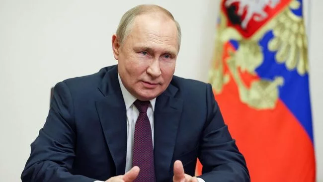 Putin Akhirnya Nyerah ke Sanksi Barat, Ini Bukti Terbaru