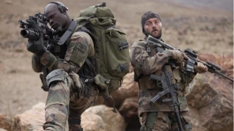 Sinopsis Film Special Forces: Misi Pasukan Khusus Prancis Selamatkan Nyawa Jurnalis