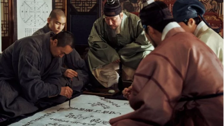 Sinopsis Film The King's Letter: Kisah Raja Sejong Ciptakan Huruf Hangul untuk Rakyatnya
