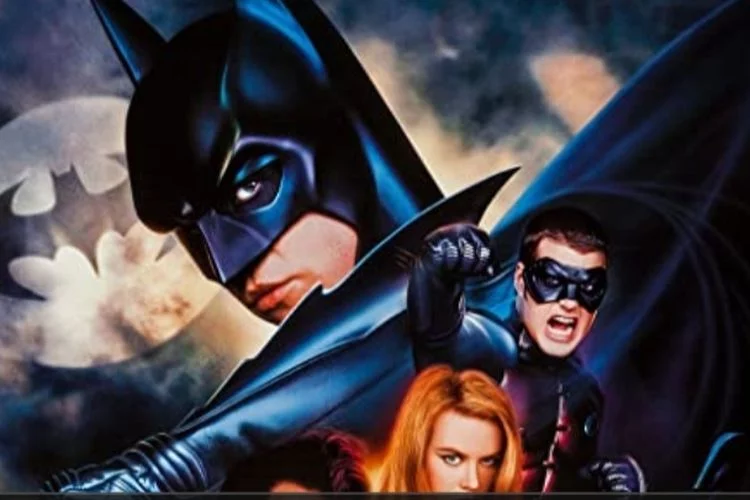 Sinopsis Batman Forever, Aksi Bruce Wayne Melawan Two Face dan The Riddler yang Tayang di Bioskop Trans TV - Pikiran-Rakyat.com