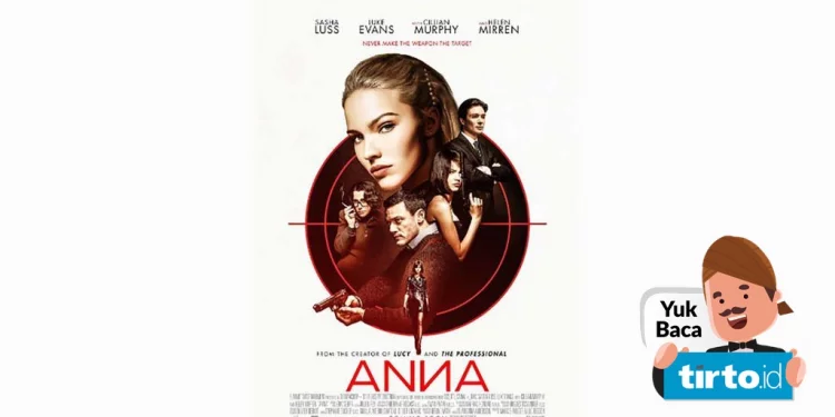 Sinopsis Film "Anna" Bioskop Trans TV: Pertaruhan Agen KGB & CIA