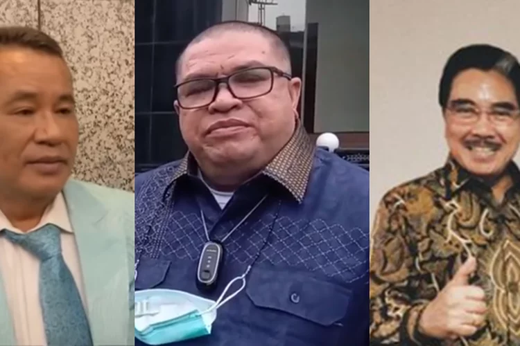 Hotman Paris suruh makan salmon, sekarang disindir pedas oleh rekan Razman Arif Nasution dan PERADI