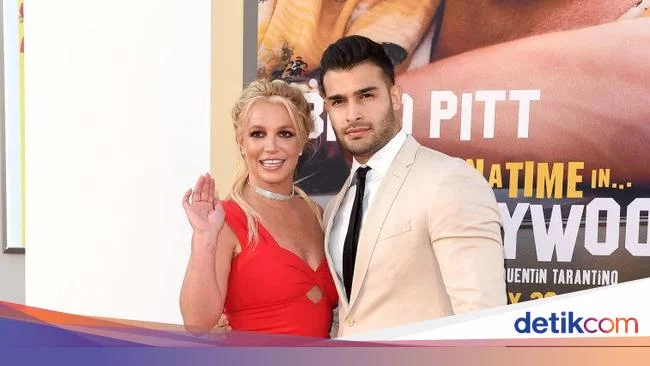 Detail Pernikahan Britney Spears & Sam Asghari, Ingin Digagalkan Mantan Suami