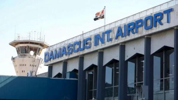 Akibat di Bombardir Israel Penerbangan Komersial Bandara Internasional Suriah, Dihentikan