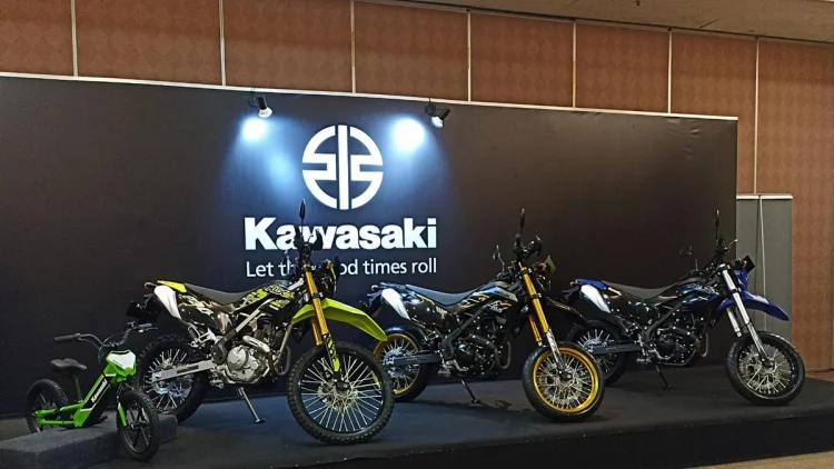 Kawasaki Kasih Diskon untuk KLX230 Series, Berlaku Sampai September 2022