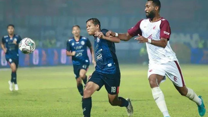 PSM Makassar Pecundangi Arema FC di Depan Ribuan Aremania, Bagaimana Performa Pemain Asing Juku Eja?