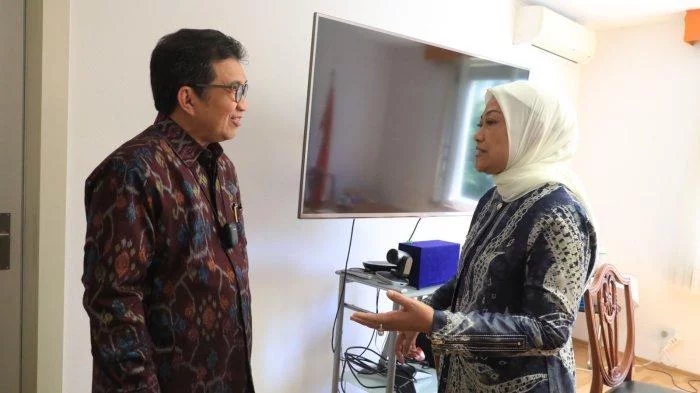 Kemnaker Percepat Perjanjian Pertukaran Profesional Muda antara Indonesia dan Swiss
