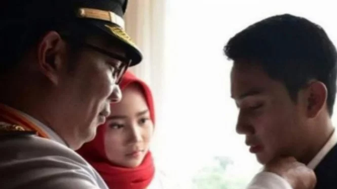 Ridwan Kamil Siap Bawa Jenazah Eril, Posting Momen Bersama: Si Anak Sholeh Ganteng Akhirnya Pulang