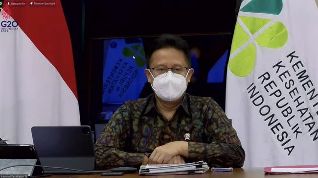 Menkes Ungkap Biang Kerok Naiknya Kasus Covid-19 di Indonesia