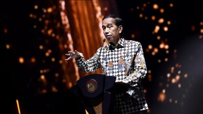 Presiden Joko Widodo Ingatkan Sudah 22 Negara Stop Ekspor Pangan